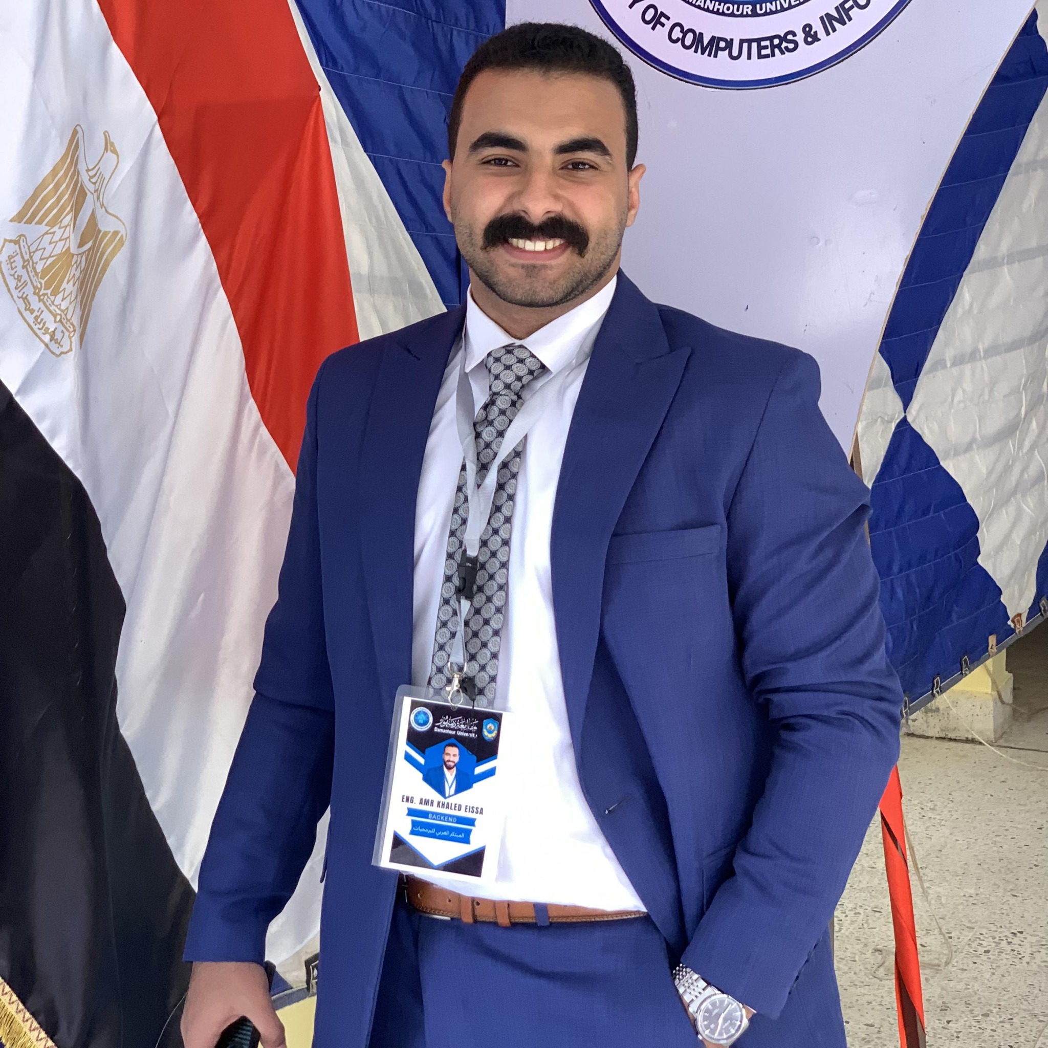 Amr Khaled Eissa