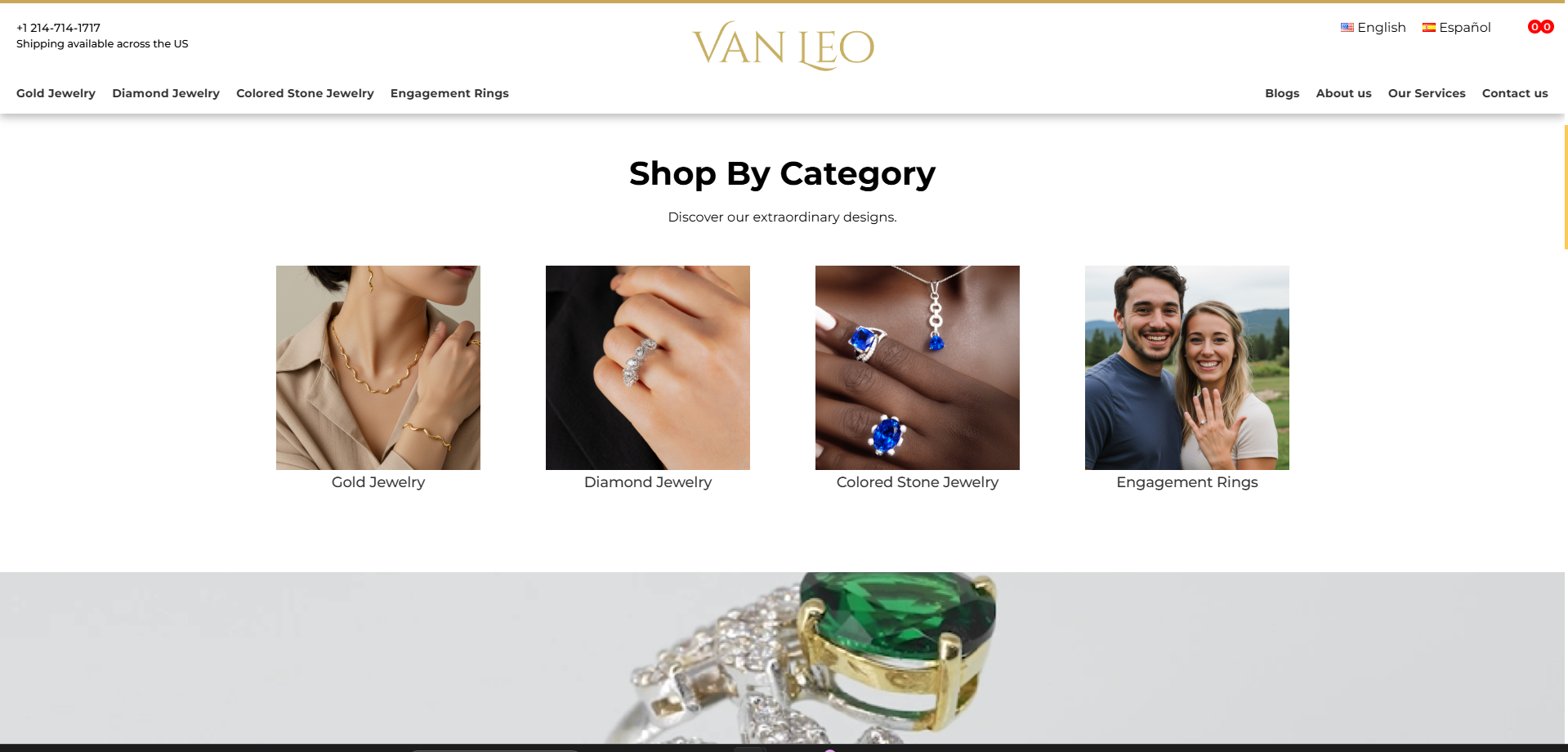 VanleoJewelry.com